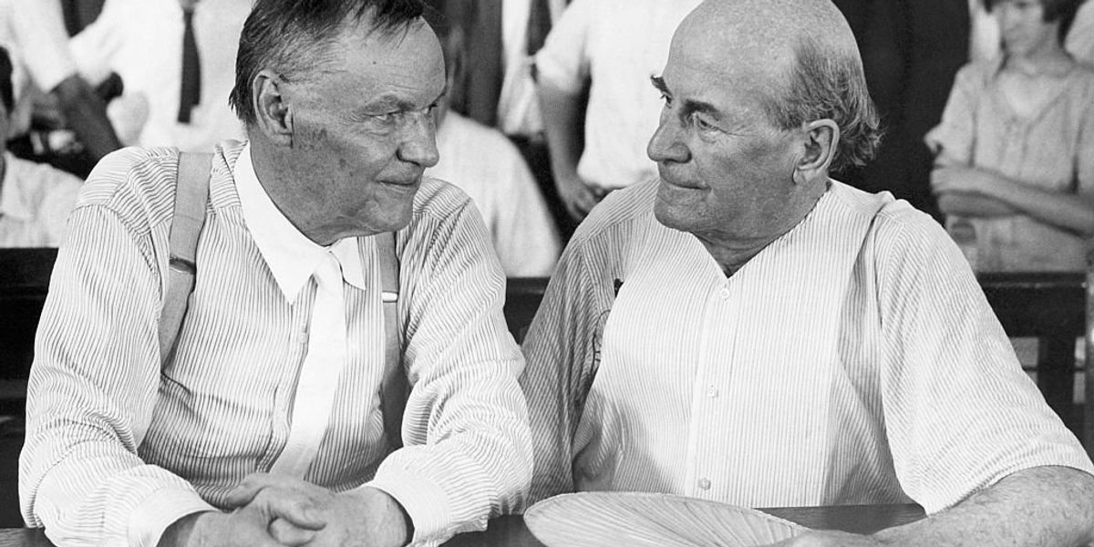 The Scopes Monkey Trial at 100: Who really won? The Scopes Monkey Trial at 100: Who really won?