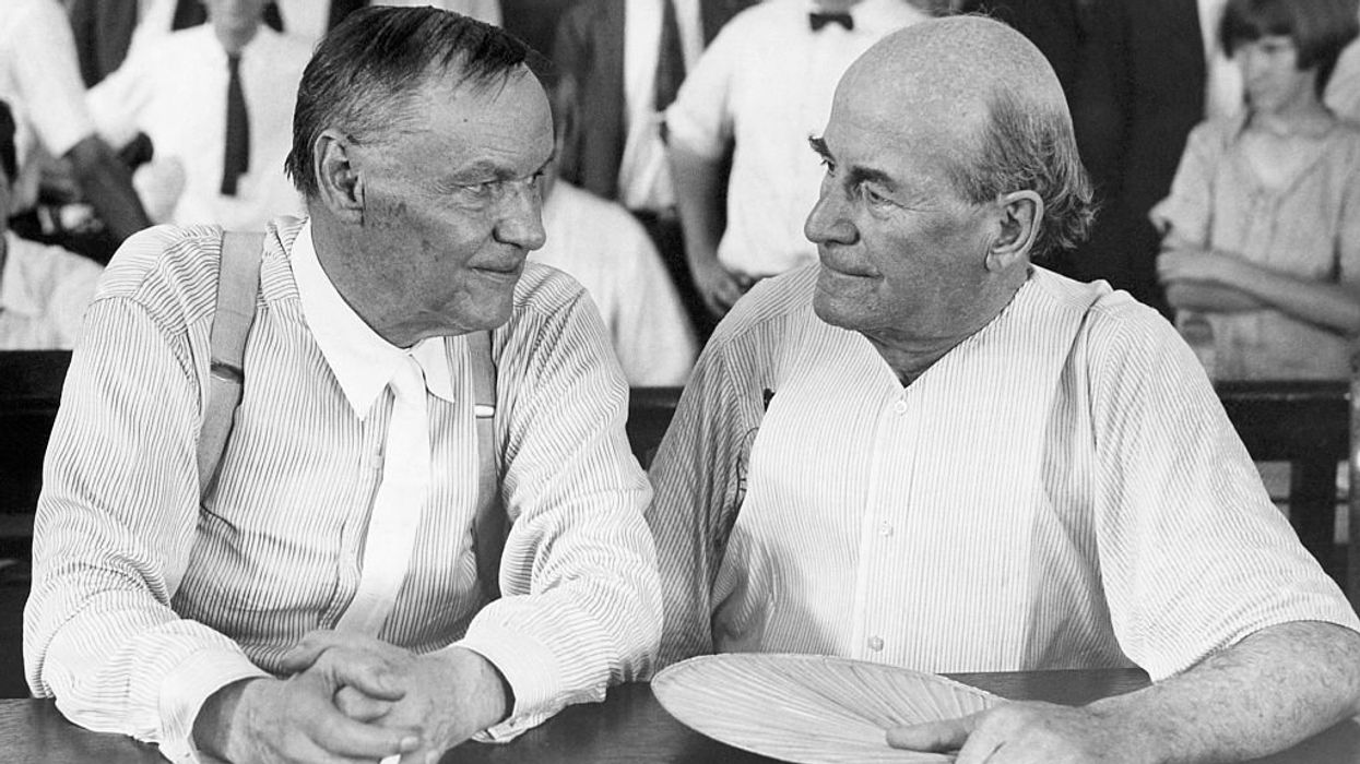 The Scopes Monkey Trial at 100: Who really won? The Scopes Monkey Trial at 100: Who really won?