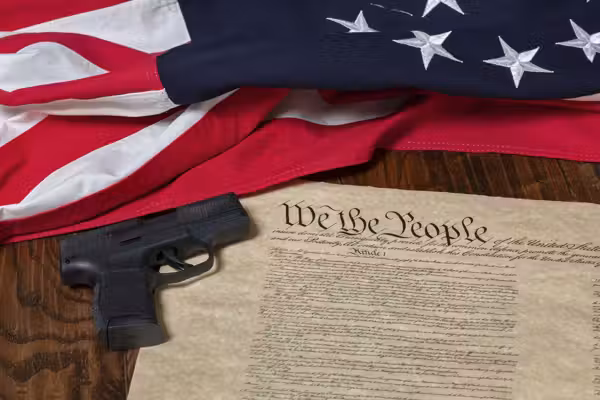 The Second Amendment stops at too many tollbooths
