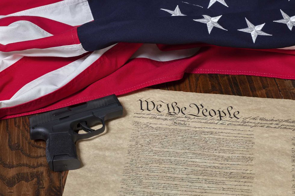 The Second Amendment stops at too many tollbooths