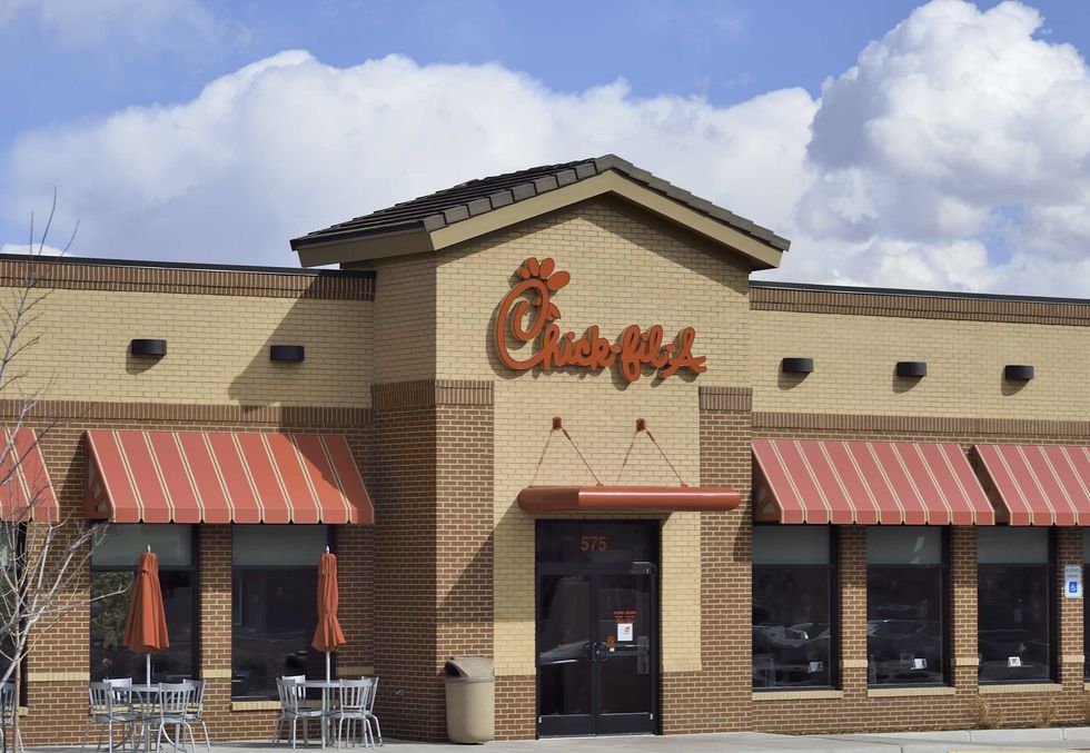 The secret to Chick-fil-A's success has nothing to do with chicken