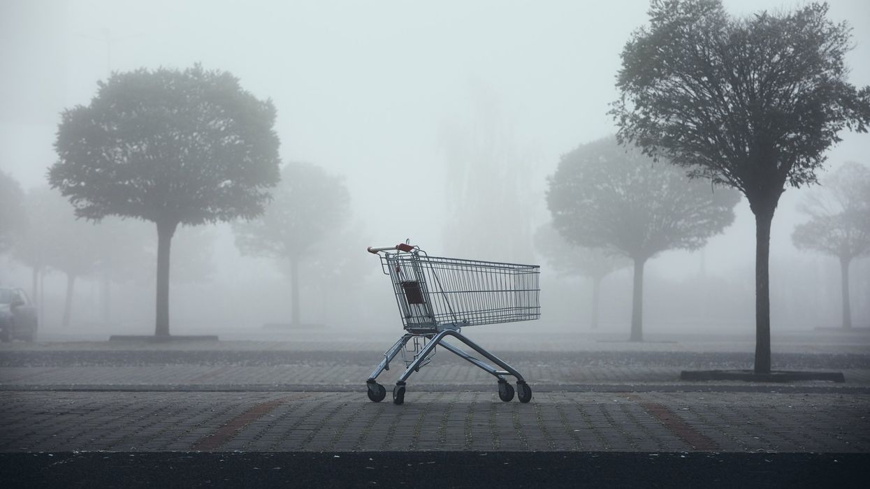 The secret to happiness? It's not what you've been sold