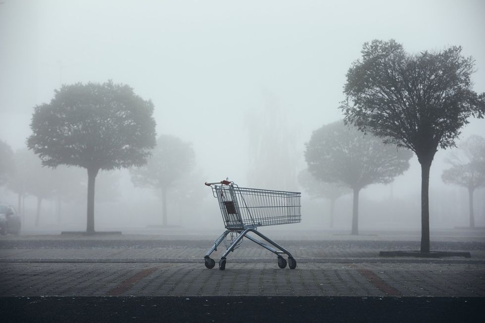 The secret to happiness? It's not what you've been sold