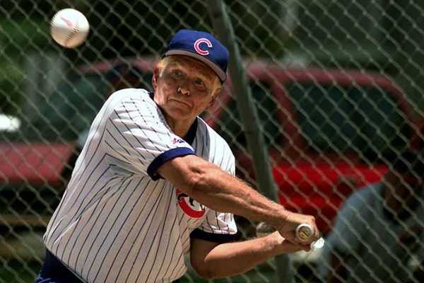 The secret to senior softball? It's all about the magic bat