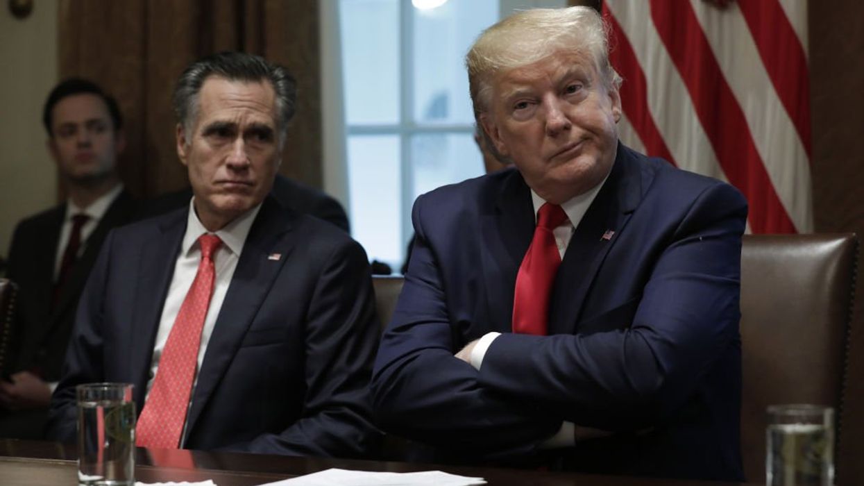 The Senate’s Romney-Ryan tax ideas collide with a Trump-Vance world