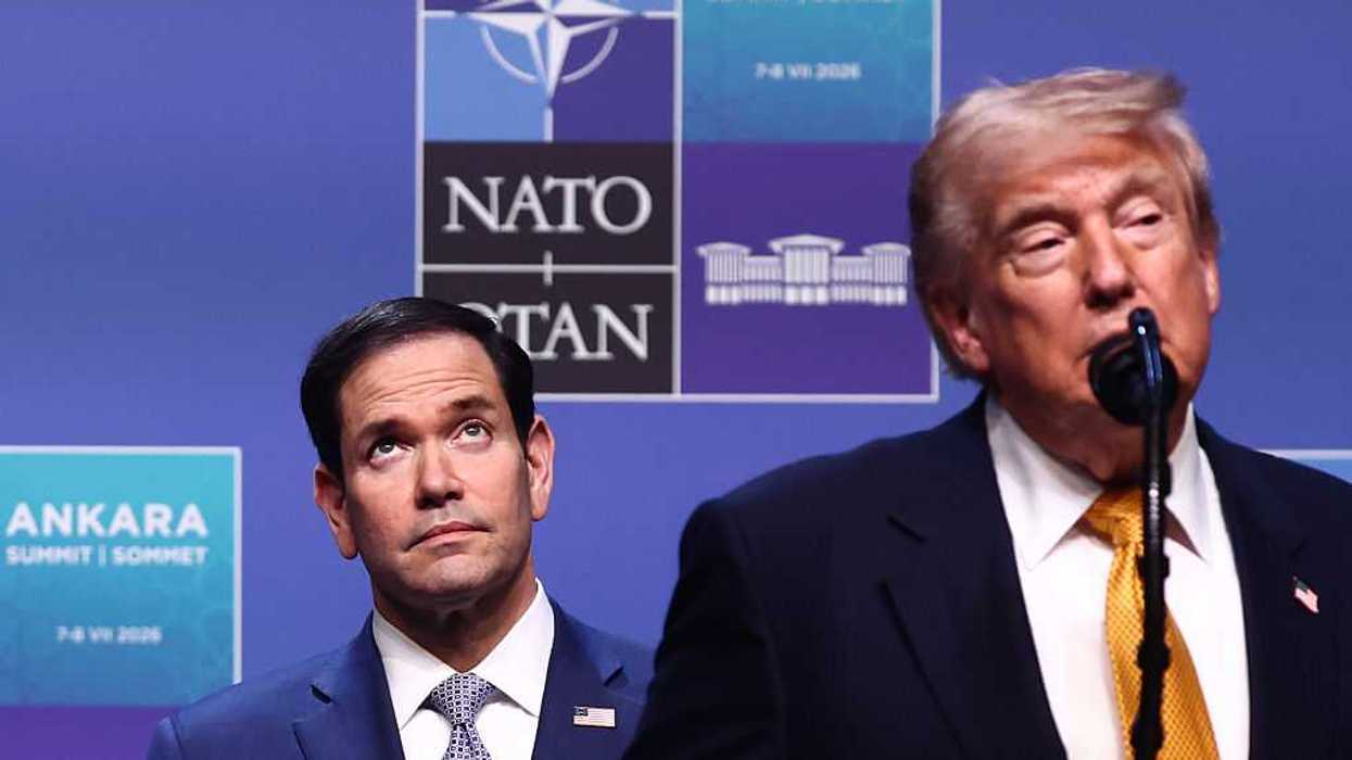 The senator Trump mocked became his best diplomat