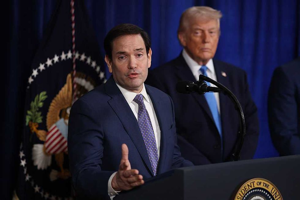 The senator Trump mocked became his best diplomat