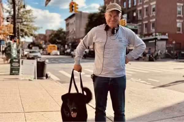 'The ship is already sinking': Why the 'Citizen Vigilante' director wants to shock you