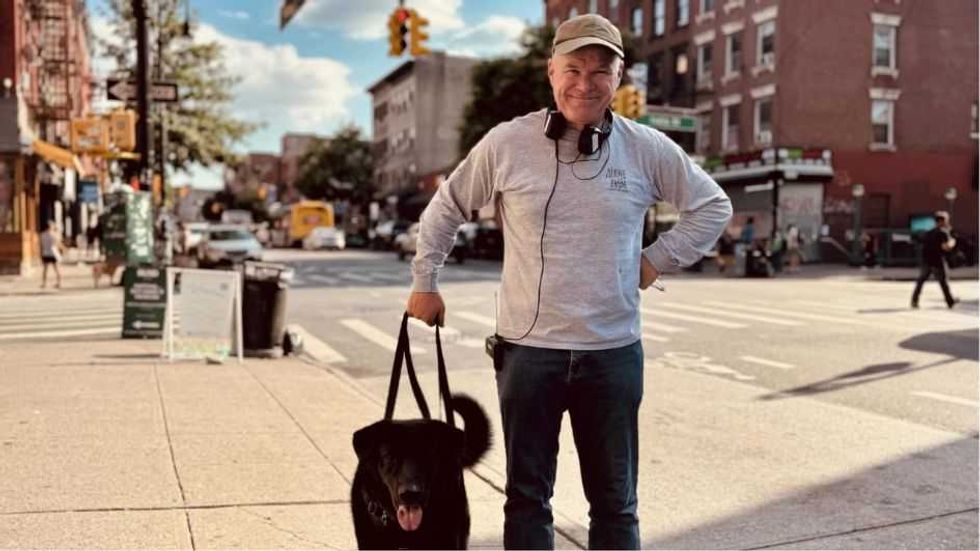 'The ship is already sinking': Why the 'Citizen Vigilante' director wants to shock you