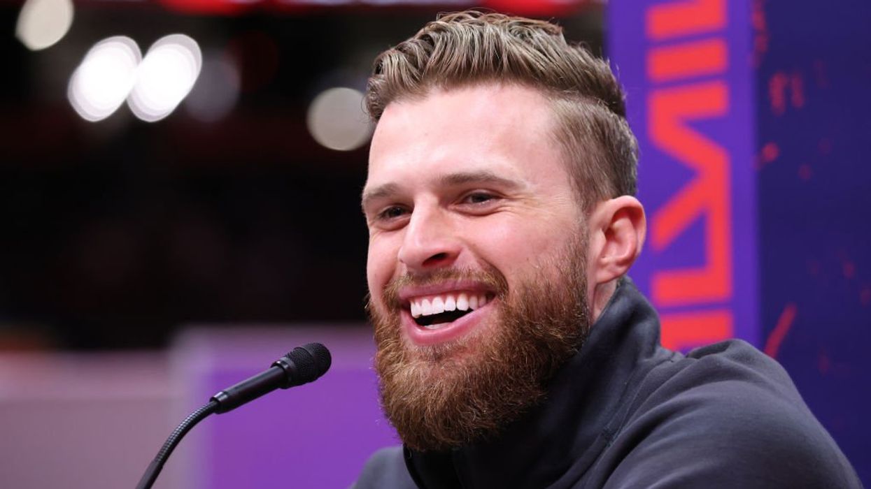 The shocking normality of Harrison Butker