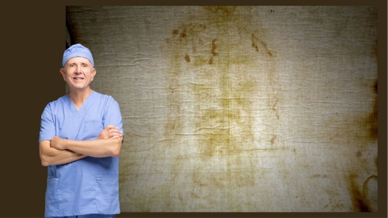 The Shroud of Turin: One hidden detail that will baffle skeptics — and inspire Christians