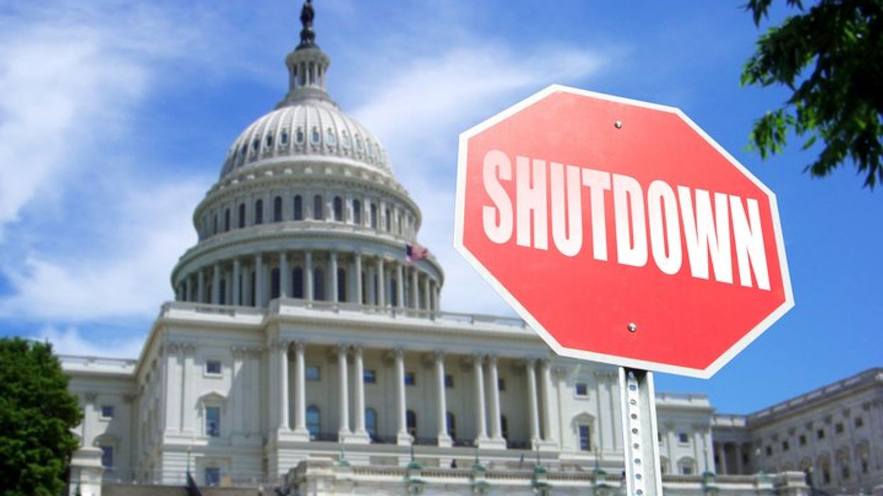 The shutdown fight puts Dems in a terrible spot