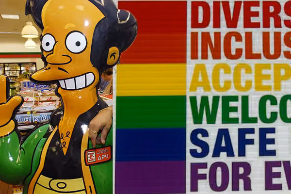 'The Simpsons' finally brings back Apu — after 9 years of agonizing over political correctness