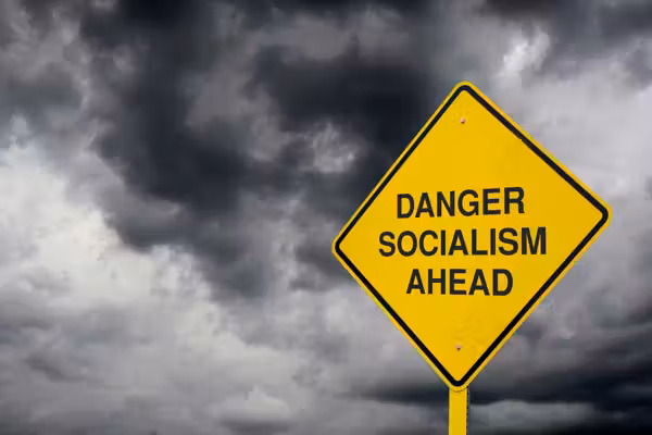 The socialist spell: Why modern minds keep falling for an old lie