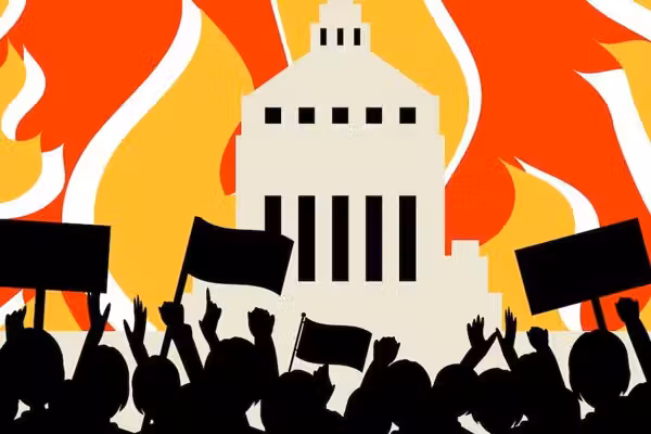 The socialists are coming for the Senate
