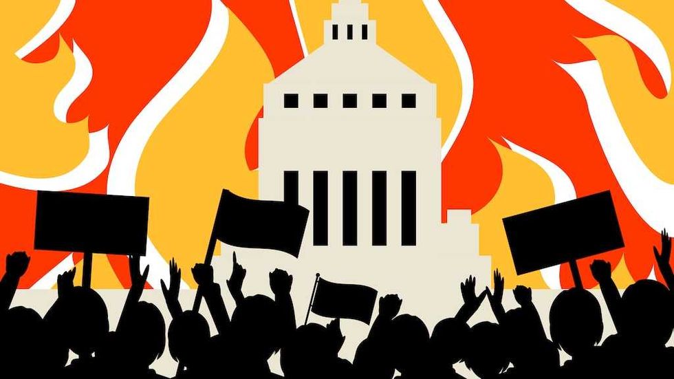 The socialists are coming for the Senate