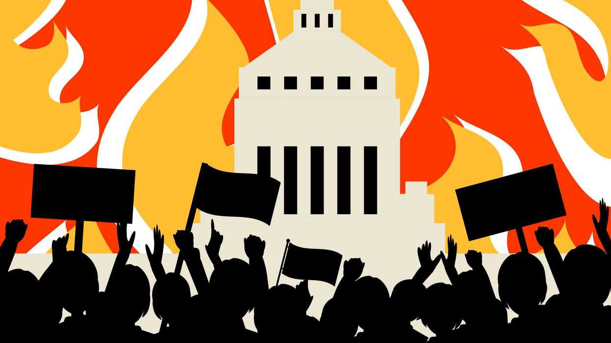 The socialists are coming for the Senate