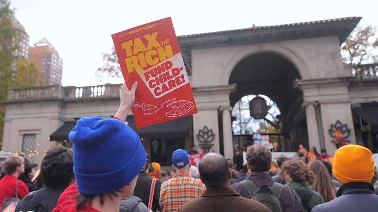 The socialists want a new Constitution. Believe them.