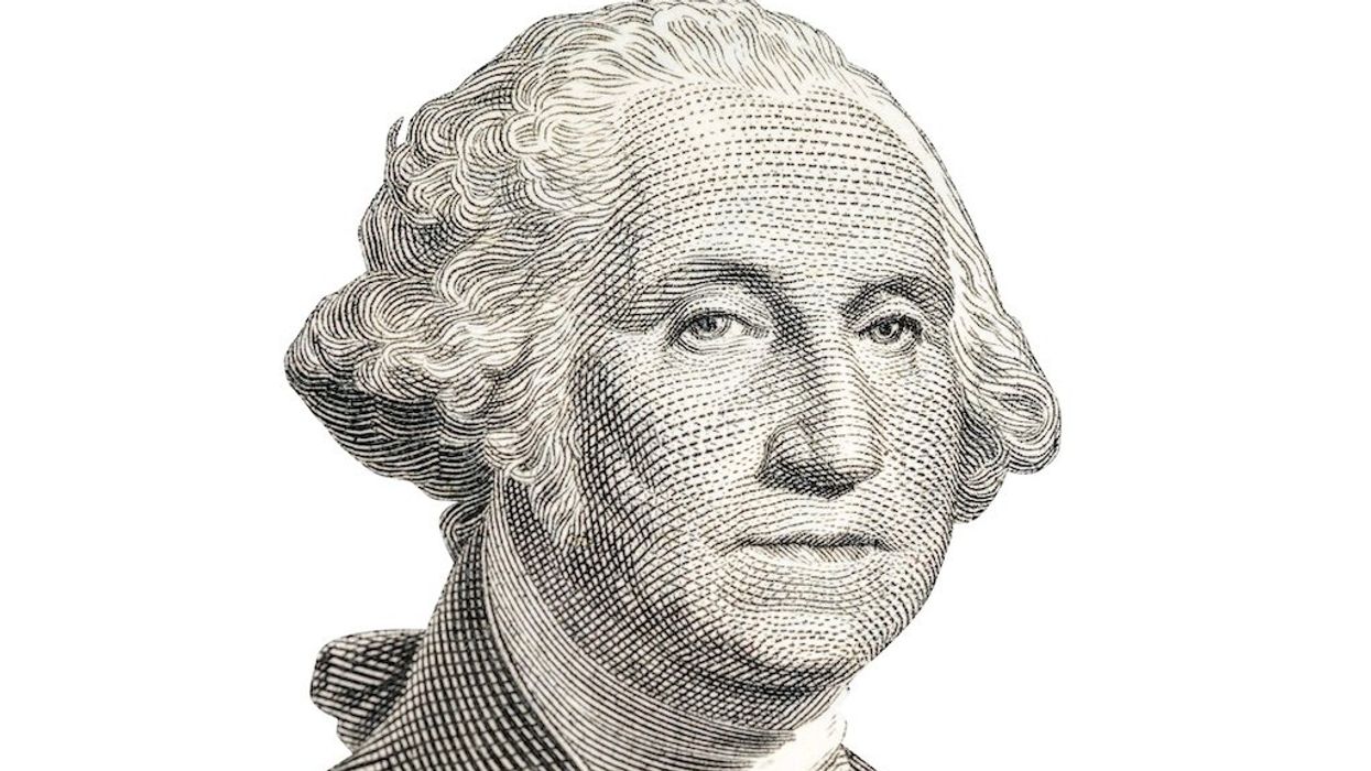 The soul of the republic still belongs to Washington
