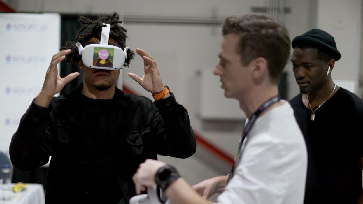 The Space Force seeks to use the metaverse to simulate space missions