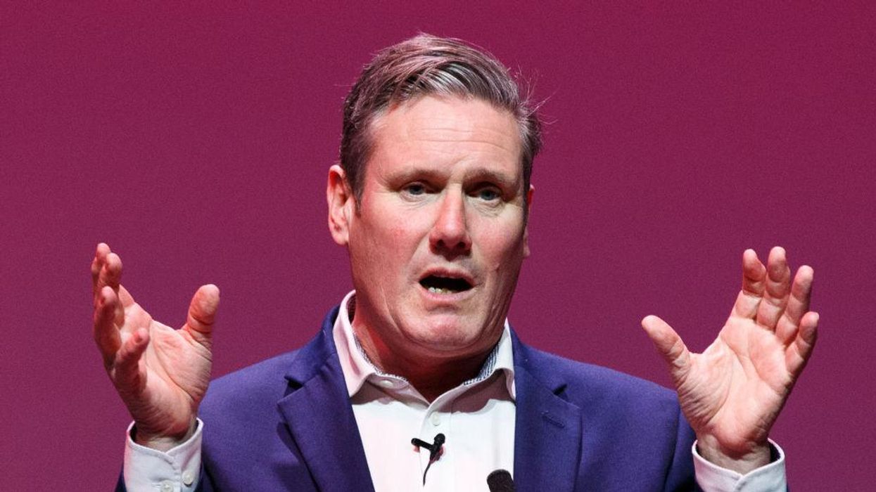 The Spectator buried an offer for free champagne deep within an essay by UK Labour party leader Keir Starmer — more than 11 hours later nobody had responded