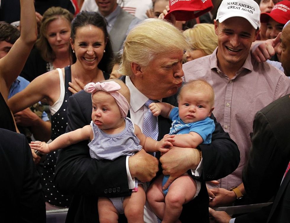 The stakes are too high: The pro-life case for voting Trump