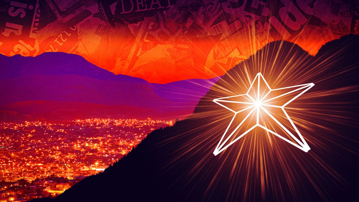 El Paso's unity shines brighter than monstrosity