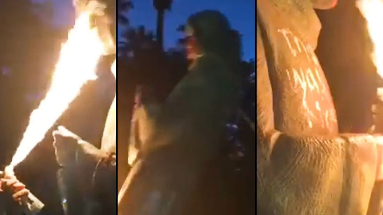 'The start of a new era': Iconoclasts rewarded with an Indian statue after tearing down statue of Christian missionary