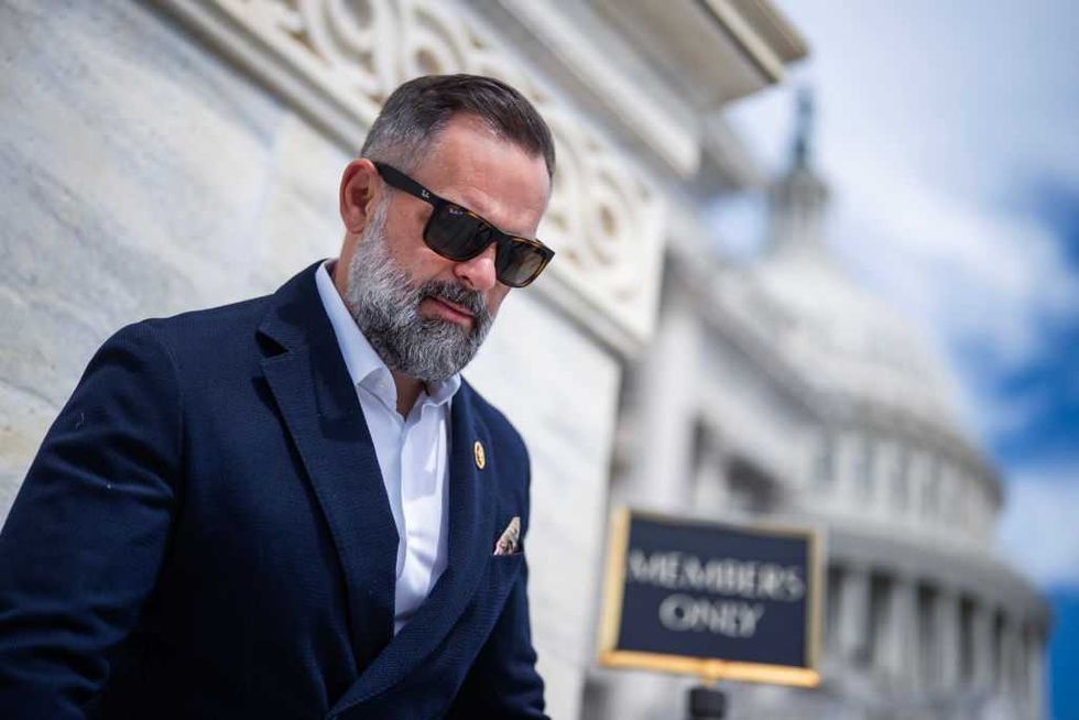 The story Cory Mills couldn't outrun: How a Blaze News investigation exposed a congressman's lies