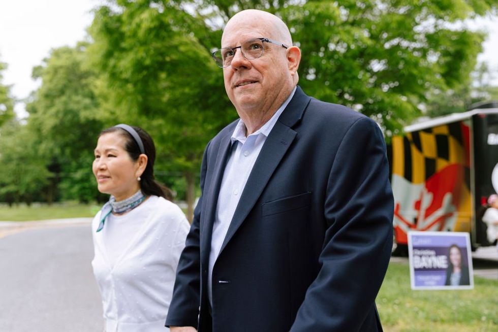 The strange and difficult case of Larry Hogan for Senate