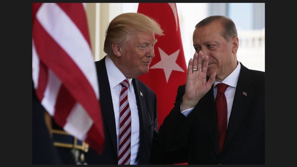 The strategy behind Trump’s looming NATO withdrawal? A new global order