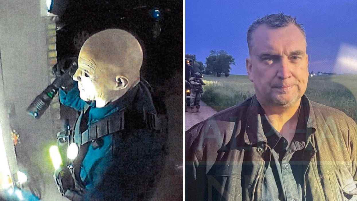 The stuff of nightmares: Boelter allegedly sought to kill 4 lawmakers