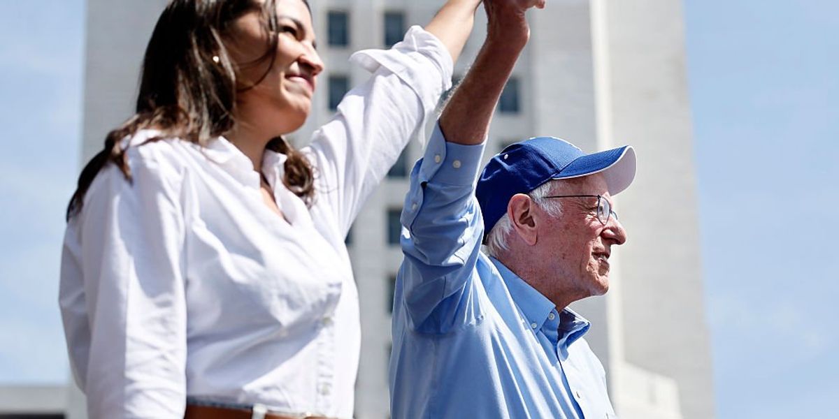 Radicals are driving the Democratic Party off a cliff Radicals are driving the Democratic Party off a cliff