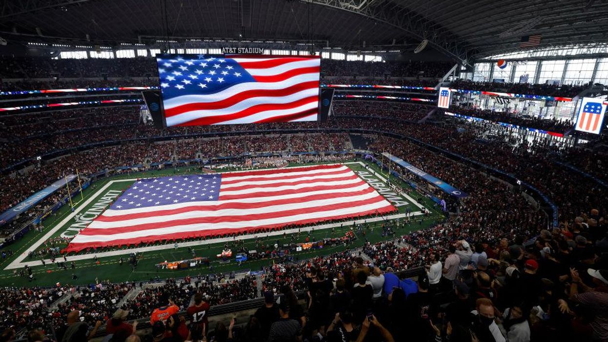 The Super Bowl might move from California to Texas over COVID-19 restrictions