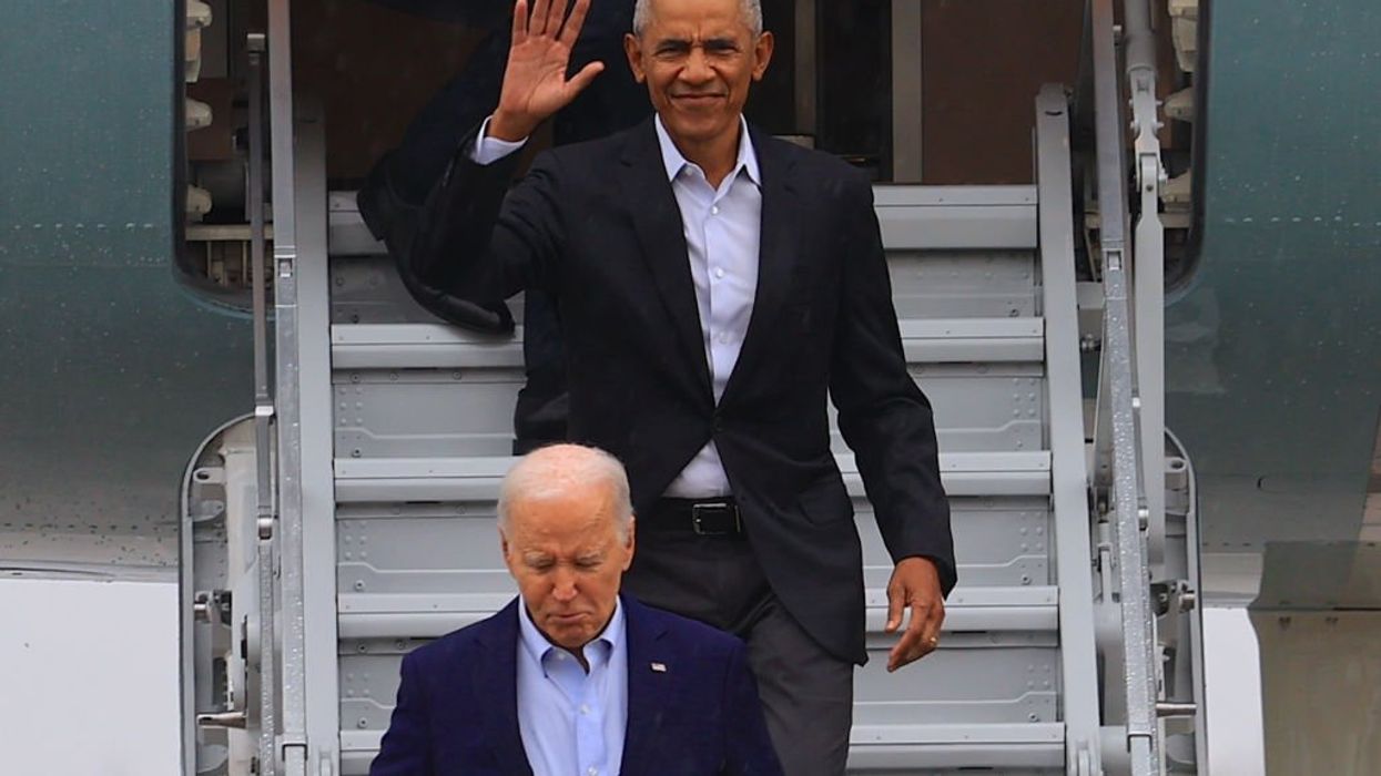 The Supreme Court granted immunity to Trump … and Obama … and Biden