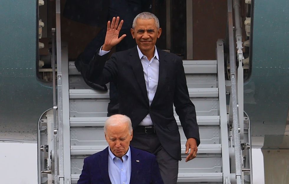 The Supreme Court granted immunity to Trump … and Obama … and Biden