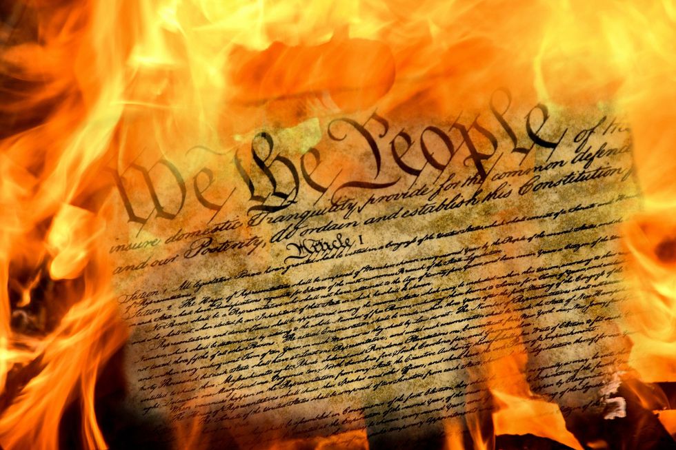 The Supreme Court is not a suicide pact