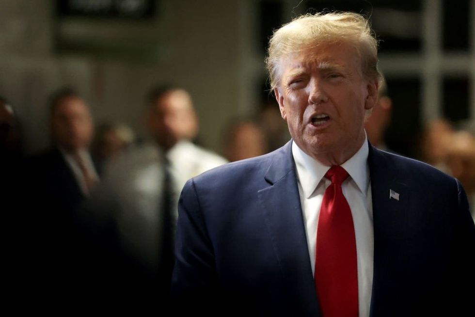 The Supreme Court targets Trump’s shield