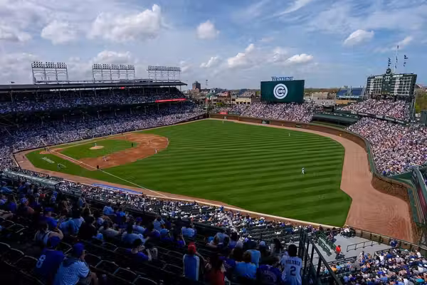 The surprising history behind 'Take Me Out to the Ball Game' — the anthem of America's pastime