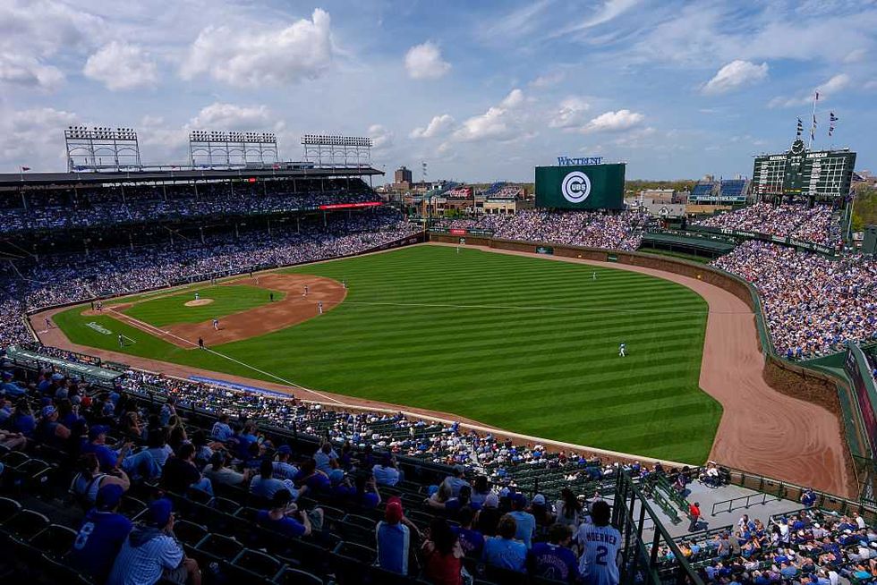 The surprising history behind 'Take Me Out to the Ball Game' — the anthem of America's pastime