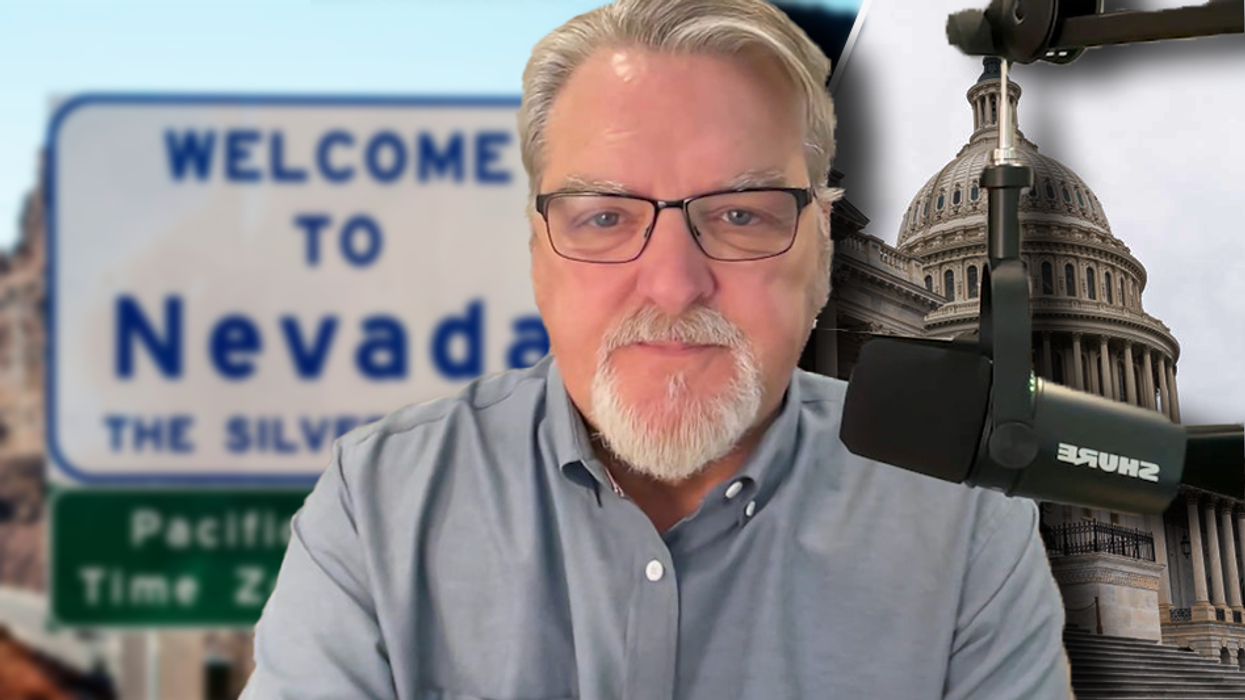 'The system is rigged': Congressional candidate Marty O'Donnell calls for cuts to 'bloated' federal government