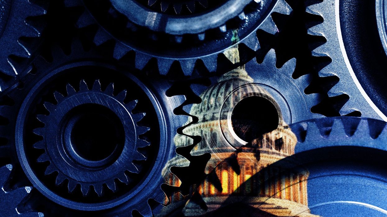 The system isn’t broken — it’s working as exactly intended