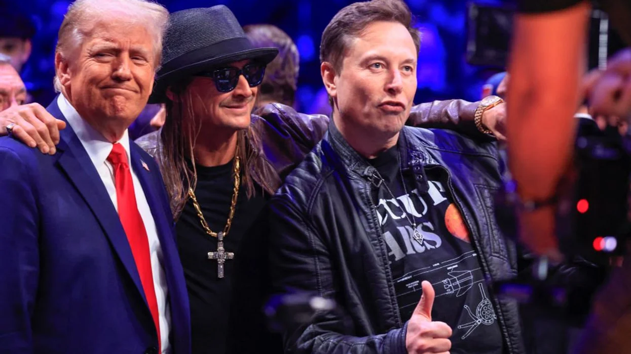 The tectonic vibe shift absolutely remaking American culture