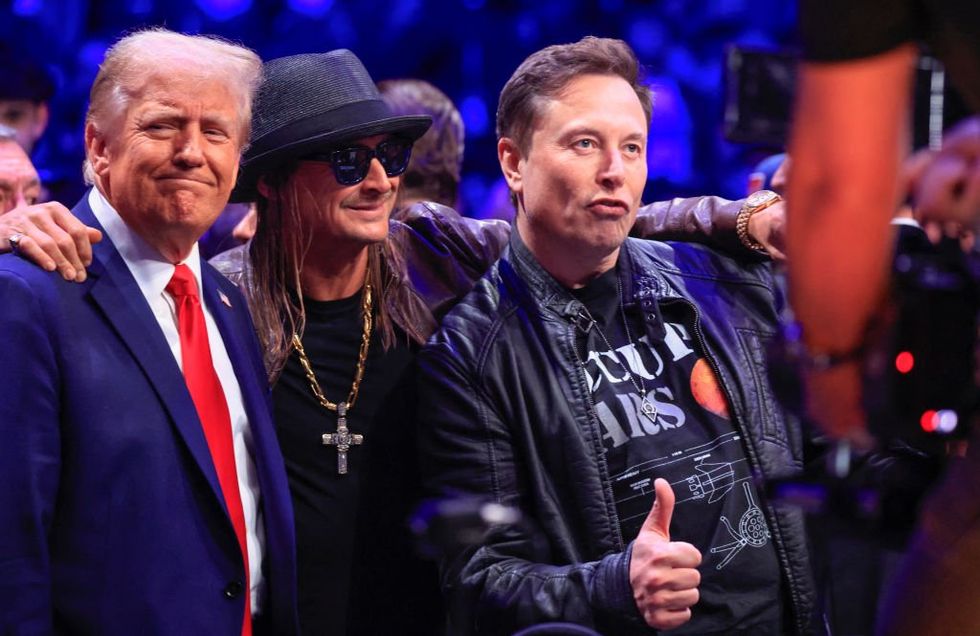 The tectonic vibe shift absolutely remaking American culture