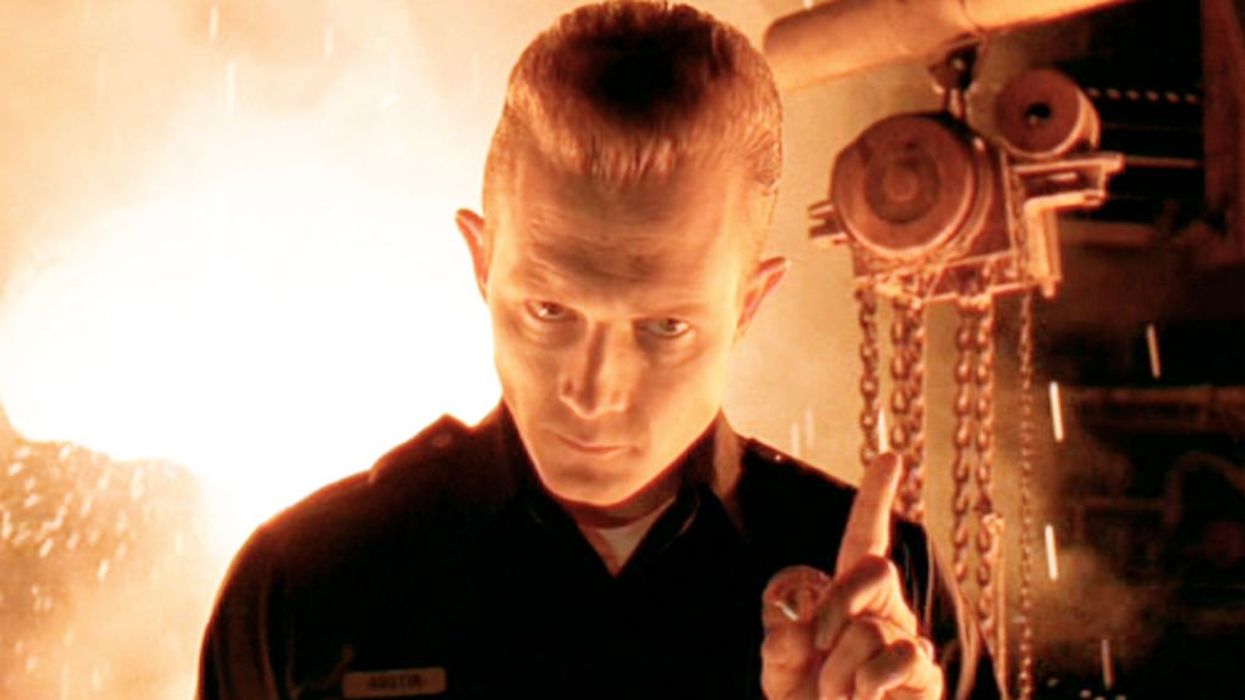 ‘The Terminator’ creator warns: AI reality is scarier than sci-fi