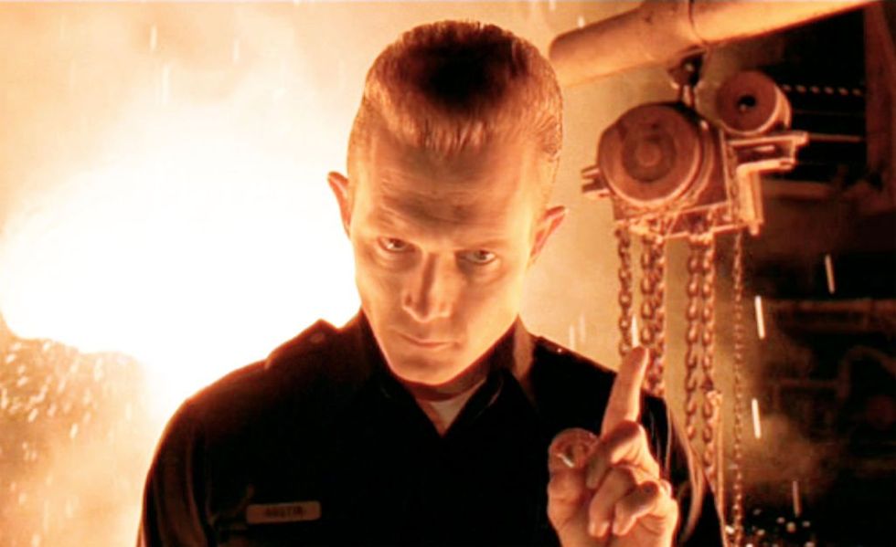 ‘The Terminator’ creator warns: AI reality is scarier than sci-fi