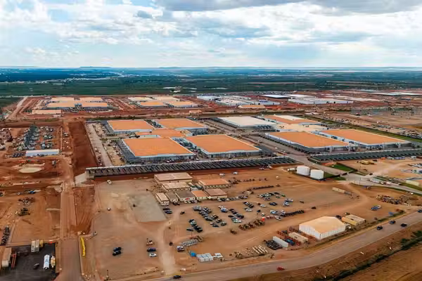 The terrifying scale of the data center land-grab