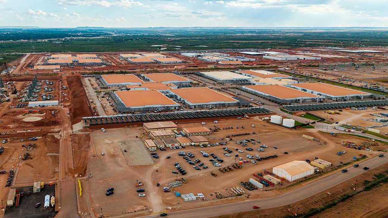 The terrifying scale of the data center land-grab