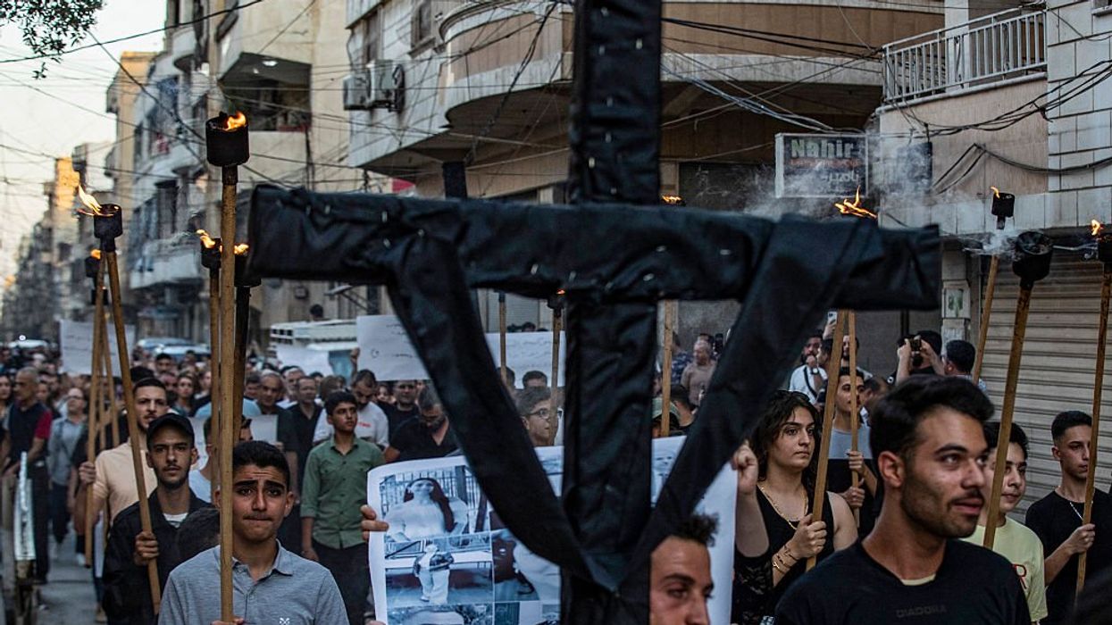 The terrorists run Syria now — and Christians, religious minorities are paying the price