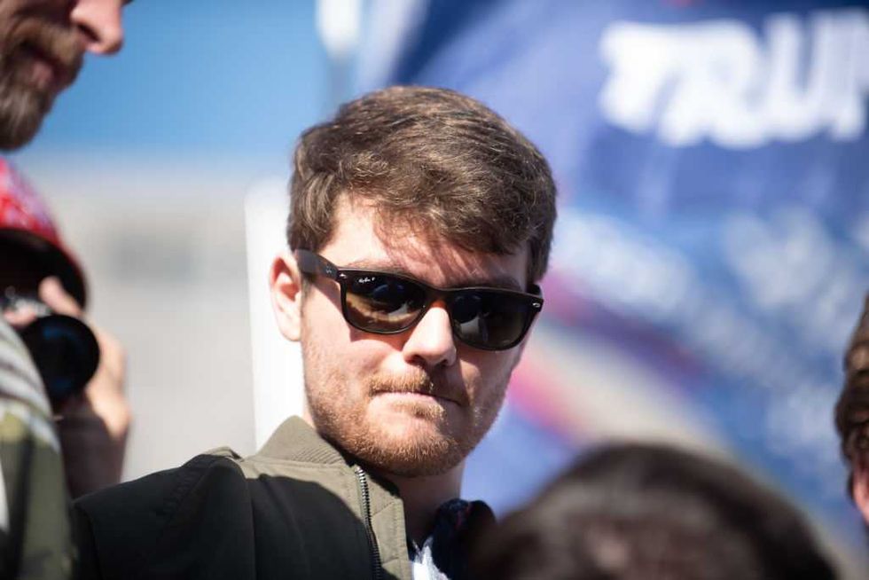 The thoroughly unimpressive Mr. Fuentes